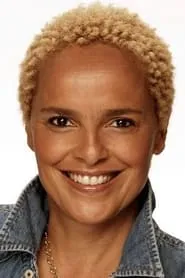 Shari Belafonte en Marte