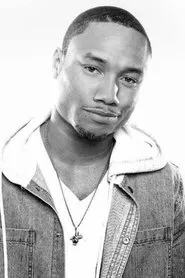 Retrato de Sharief Johnson