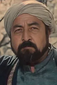 Retrato de Sharif Kabulov