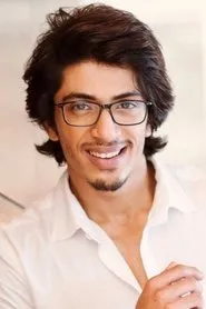Retrato de Shariq Hassan