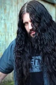 Retrato de Sharlee D'Angelo