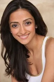 Retrato de Sharlene Grover