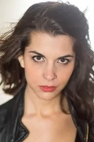 Retrato de Sharon Alessandri