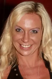 Retrato de Sharon da Vale