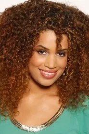 Retrato de Sharon Doorson