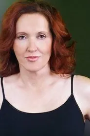 Retrato de Sharon Jordan