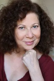 Retrato de Sharon Mann