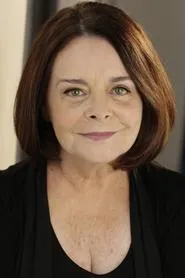 Retrato de Sharon Ullrick