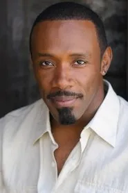 Retrato de Shaun Baker