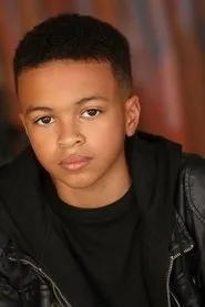 Retrato de Shaun Dixon