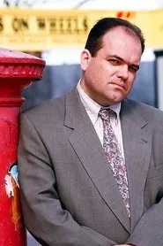 Shaun Williamson en The Art of Breaking Character