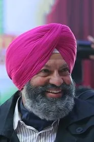 Retrato de Shavinder Mahal