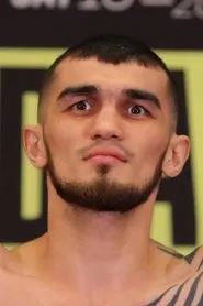 Retrato de Shavkatdzhon Rakhimov