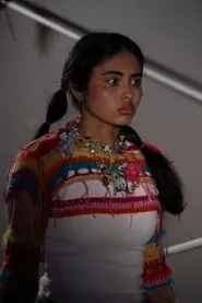 Retrato de Shazia Amir