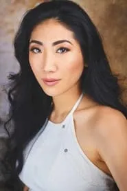 Retrato de Sheena Sakai