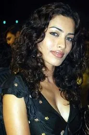 Retrato de Sheetal Menon