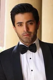 Retrato de Sheheryar Munawar Siddiqui