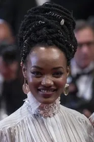 Sheila Munyiva en Rafiki (Friend)