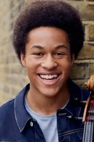 Retrato de Sheku Kanneh-Mason
