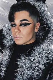 Retrato de Sheldon Riley