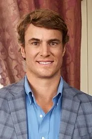 Retrato de Shepard "Shep" Rose