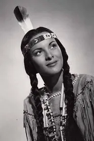 Sherry Moreland en Fury of the Congo