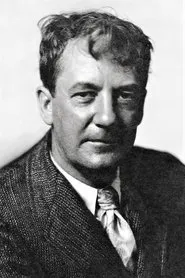 Retrato de Sherwood Anderson