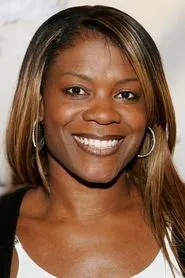 Retrato de Sheryl Swoopes