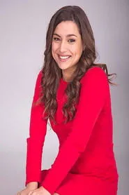 Sheyla Fariña en Santiago de sangre