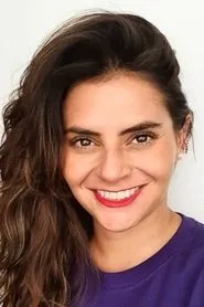 Retrato de Sheyla Ferrera