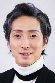 Retrato de Shichinosuke Nakamura