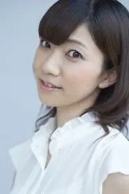 Retrato de Shiho Kawaragi