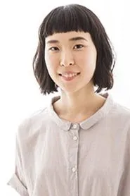 Retrato de Shiho Sasaki