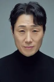 Retrato de Shin Mun-sung