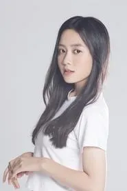 Retrato de Shin Soo-yeon