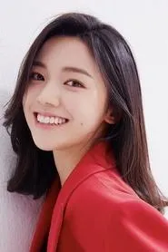 Retrato de Shin Woo-hee