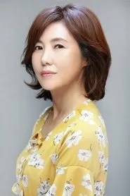 Retrato de Shin Young-jin