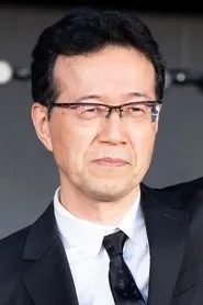 Retrato de Shinji Aramaki