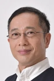Retrato de Shinji Hiwatashi