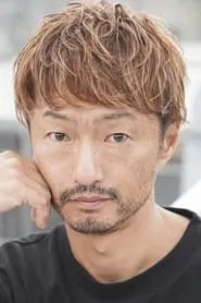 Retrato de Shinji Kawada