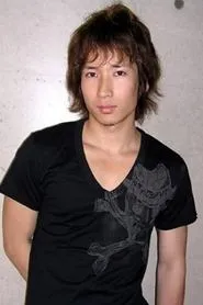 Retrato de Shinji Oosawa