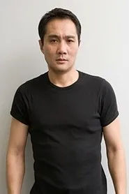 Retrato de Shinji Takehara