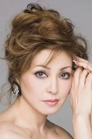 Retrato de Shinobu Sato