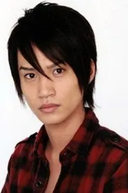 Retrato de Shinpei Takagi