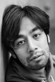 Retrato de Shinsuke Kato