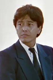 Retrato de Shinya Ono