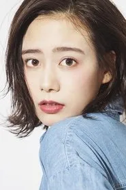 Retrato de Shiori Yoshida