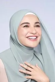 Retrato de Shireen Sungkar