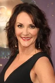 Shirley Ballas en The Big New Year's In