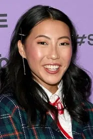 Retrato de Shirley Chen